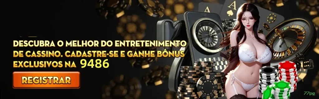 Coleção Premium de Slots 77pg - NetEnt, Pragmatic Play, Evolution